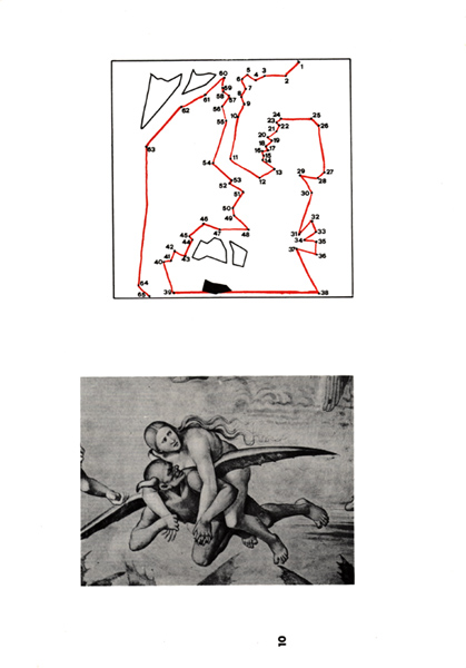 Illustraties bij artikel Partenheimer in De Appel, 1 (1981) 1, pp. 10, 12. I © De Appel, Amsterdam & de kunstenaar(s)/the artist(s)