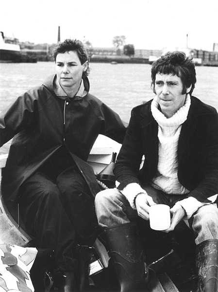 Wies Smals & Ron Haselden © De Appel, Amsterdam & de kunstenaar(s)/the artist(s)