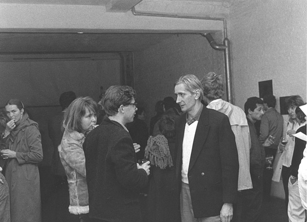 Single presentatie in Studio 98 I. <em>fotograaf: © Theo Kamphuis</em>
