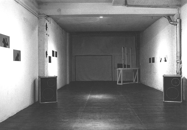 Single presentatie in Studio 98 II. <em>fotograaf: © Theo Kamphuis</em>