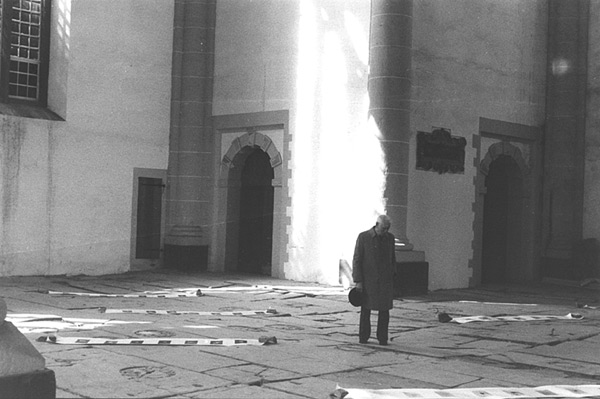 Gevonden tekens uit een landschap, Zuiderkerk, Amsterdam III. <em>fotograaf: © Jan Schot, Amsterdam</em> © De Appel, Amsterdam & de kunstenaar(s)/the artist(s)