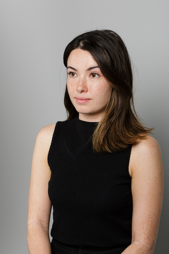 Shona Mei Findlay. <em>fotograaf: Shinji Otani</em>