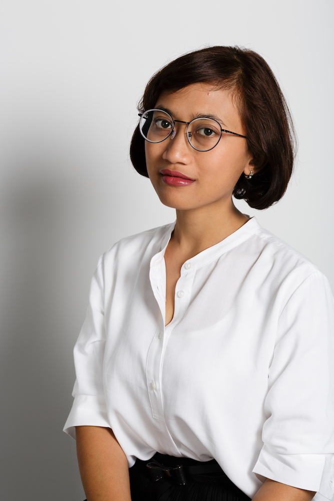 Mira Asriningtyas. <em>fotograaf: Shinji Otani</em>