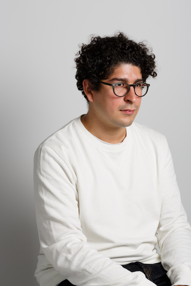Mateo Chacon-Pino. <em>fotograaf: Shinji Otani</em>