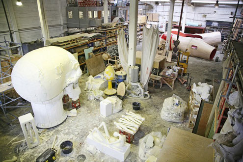 Atelier Joep van Lieshout