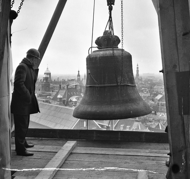 Onderhoudsbeurt 1963