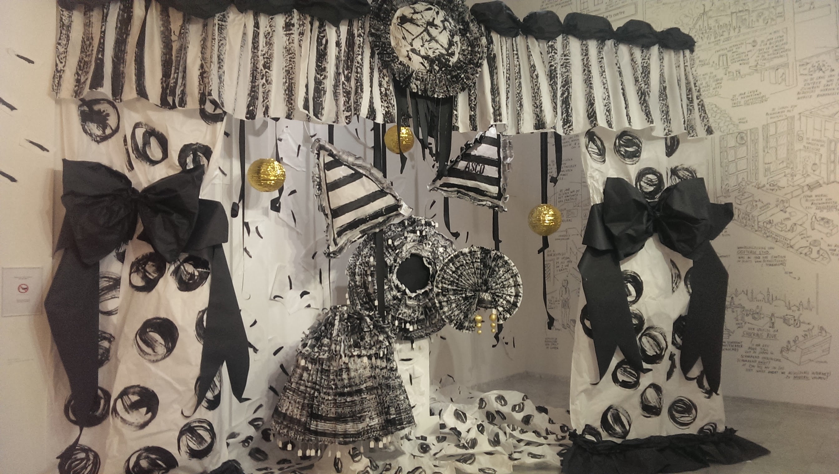 Paper Fashion by Patssi Valdez