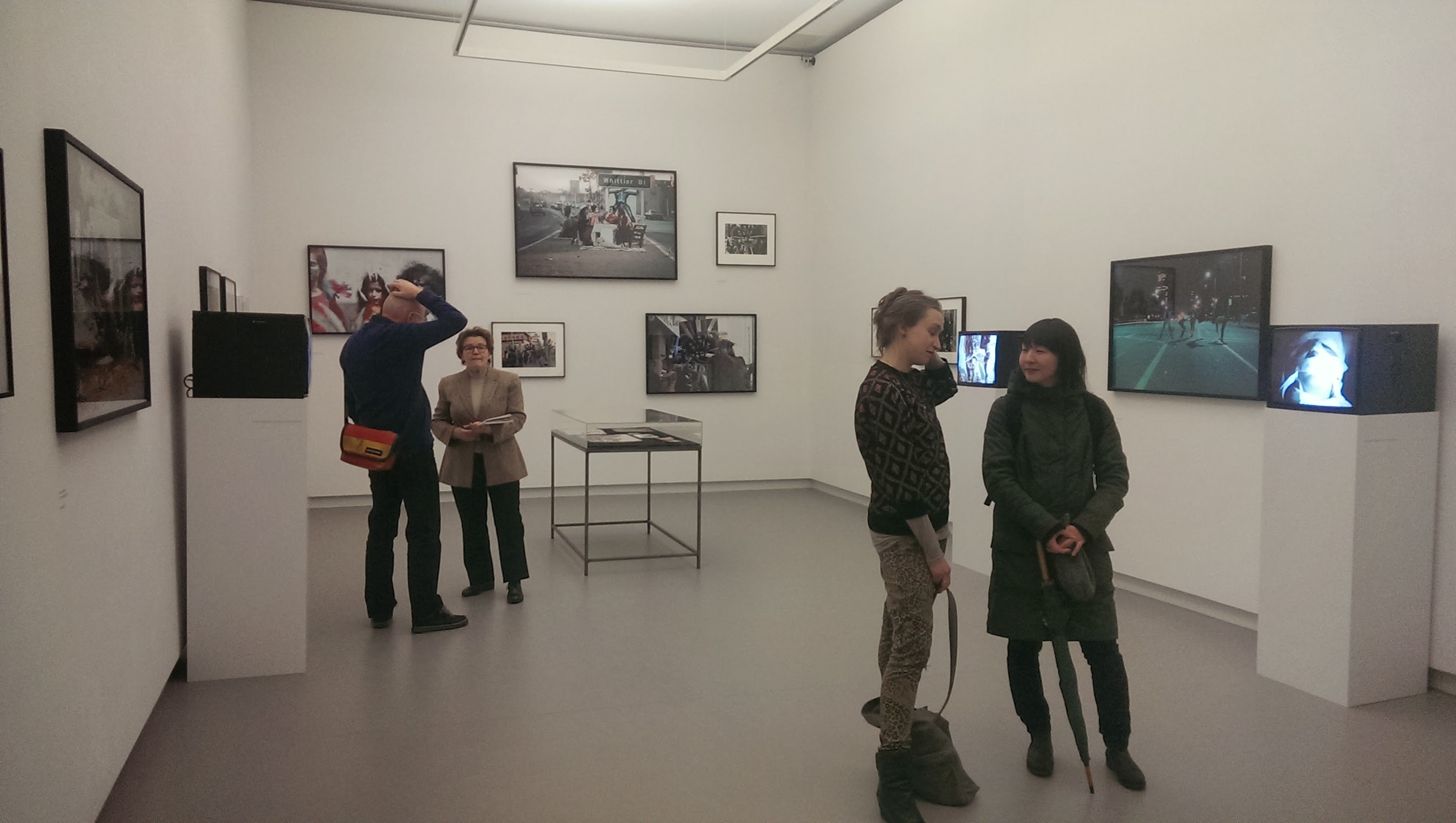 Asco tentoonstelling