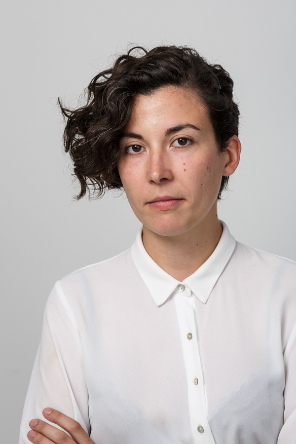 Barbara Cueto. <em>fotograaf: Shinji Otani </em>