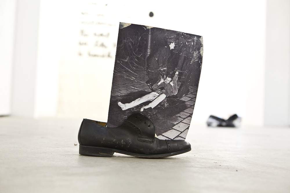 Hugo Canoilas, 'Nomadische Werken', 2014