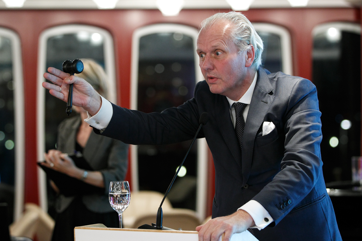 Job Ubbens. <em>fotograaf: Aad Hoogendoorn</em>