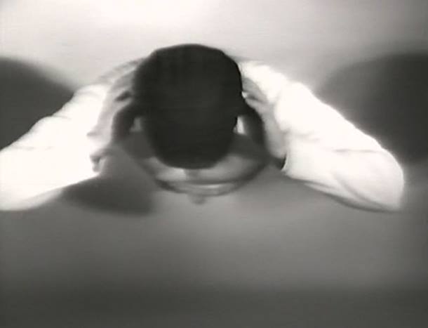 Still from Minutes of the Meeting by Nan Hoover, 1977, courtesy the archive of de Appel